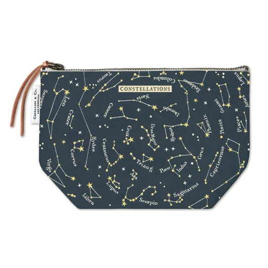 Cavallini Vintage Pouch