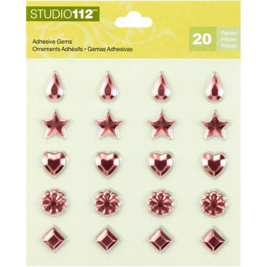 American Crafts Embellishment Gems