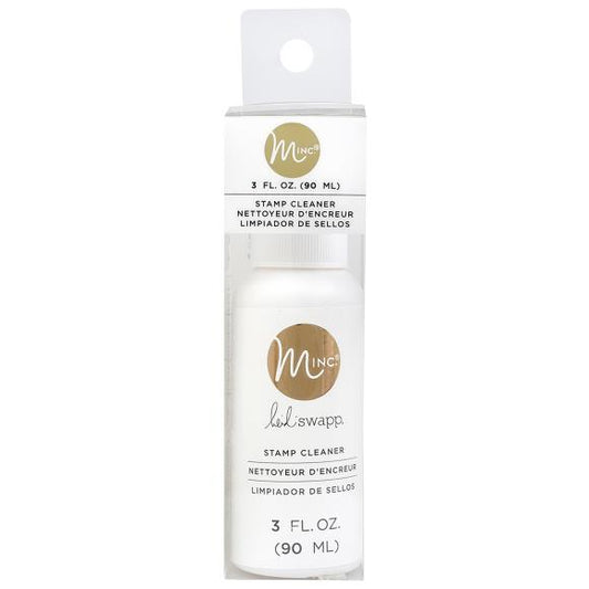 Heidi Swapp Minc Toner Stamping Stamp Cleaner