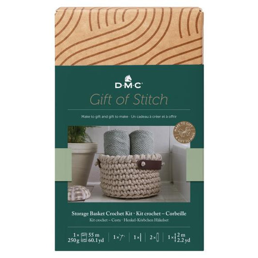 DMC Storage Basket Kit