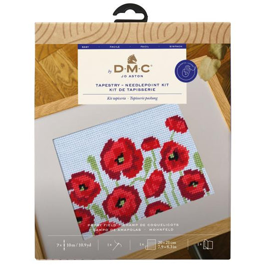 DMC Easy Tapestry nt Kit by Jo Aston