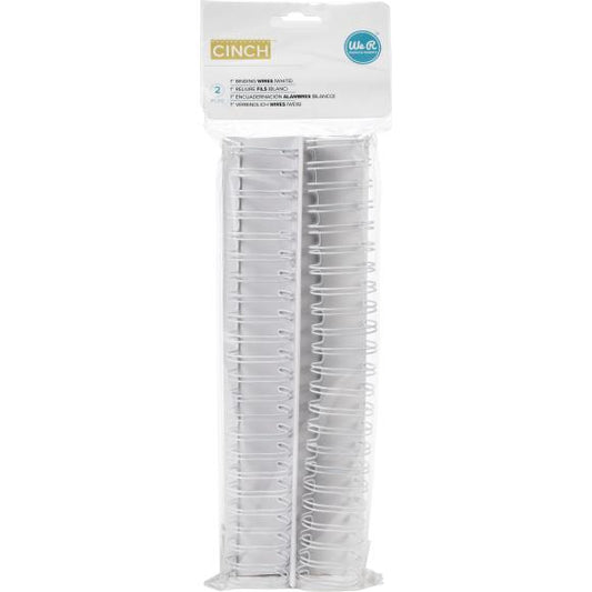 Cinch Wires 1" 2/Pkg