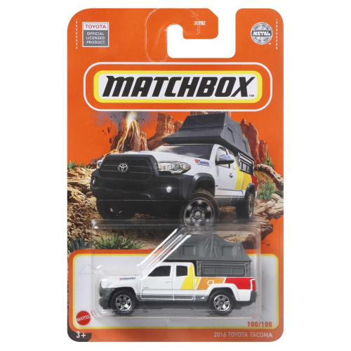 MATCHBOX - 1:64 DIECAST - BASIC CAR ASST (Case of 24)