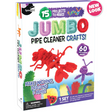 MAKE & PLAY - JUMBO PIPE CLEANER CRAFTS (Case of 10)