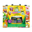Crayola  Silly Scents Mini Inspiration Art Case