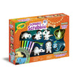 Crayola  Scribble Scrubbie Pets Dinosaur Glow Combo Pack