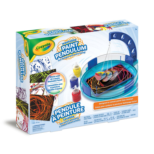 Crayola  Washable Paint Pendulum