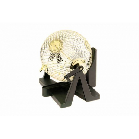 8 1/2" BINGO SET (Case of 4)