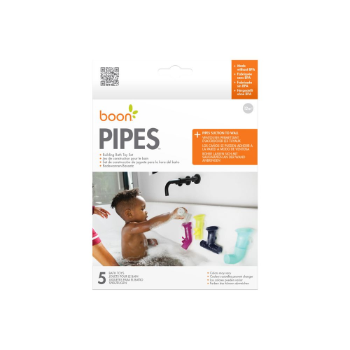 BOON - PIPES BATH BUILDING TOY (Case of 24)