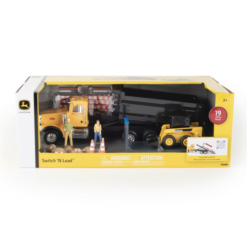 32 SWITCH N LOAD CONST PLAYSET (Case of 4)