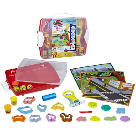 PLAY-DOH - ACTIVITY CASE (Case of 4)