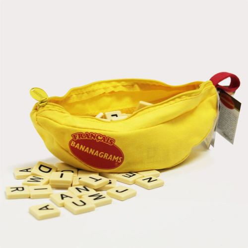 BANANAGRAMS - FRENCH (Case of 12)