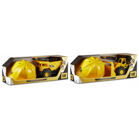 CAT - CONSTRUCTION FLEET SAND SET ASST (Case of 2)