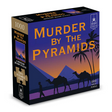 PUZZLE - MYSTERY - MURDER by the PYRAMIDS - 1000pcs (Case of 4)