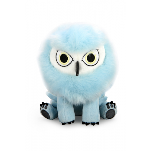 DUNGEONS and DRAGONS - SNOWY OWLBEAR - 7.5" PHUNNY PLUSH (Case of 6)