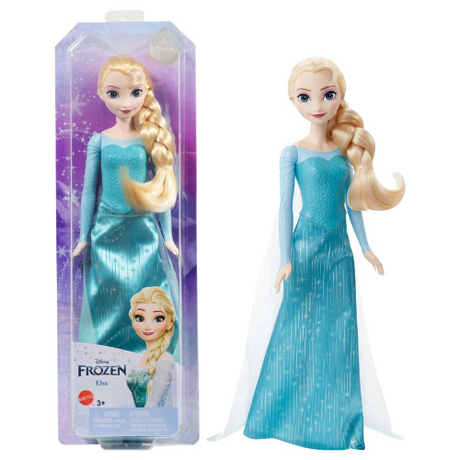 DISNEY PRINCESS - DOLL ASST (Case of 6)