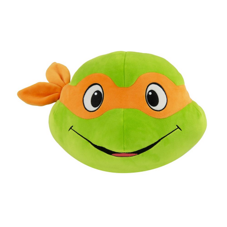 TMNT - MICHELANGELO - 14-16" PLUSH (Case of 4)