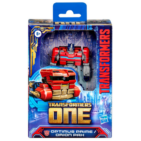 TRANSFORMERS - MV8 PRIME CHANGERS ASST (Case of 8)