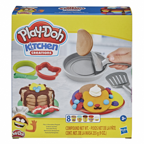 PLAY-DOH - PANCAKES  PLAYSET (Case of 4)