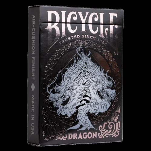 BICYCLE - BLACK DRAGON (Case of 6)