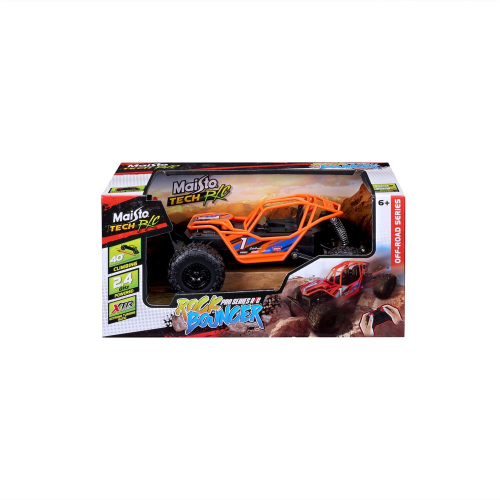 R/C 8" ROCK BOUNCER (Case of 6)