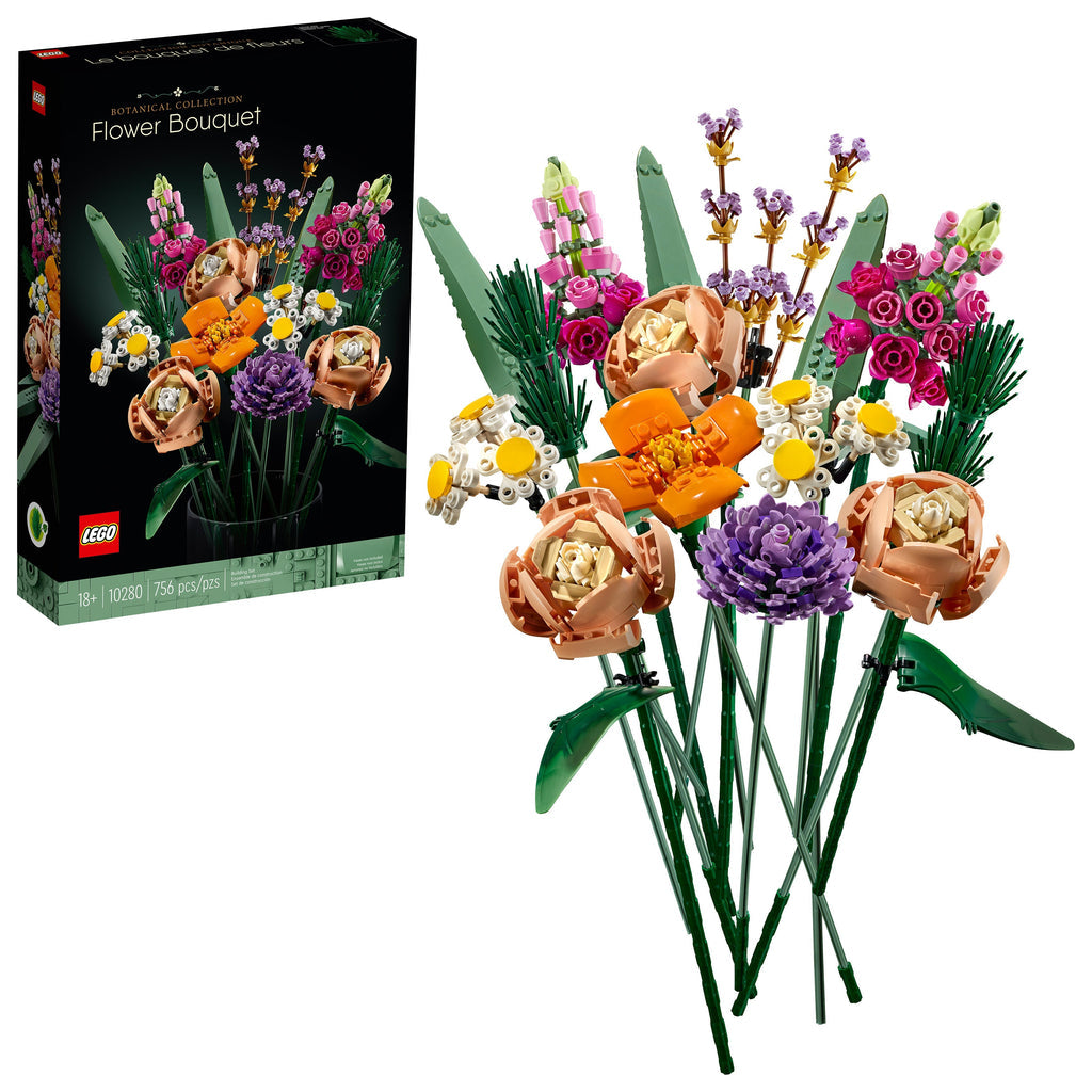 10280 Flower Bouquet (Case of 3)