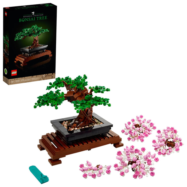 10281 Bonsai Tree (Case of 3)