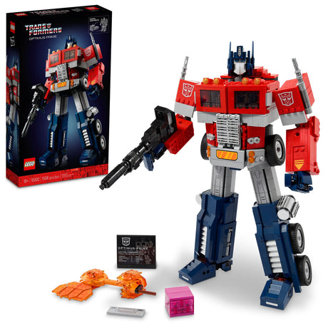 10302 Optimus Prime (Case of 2)