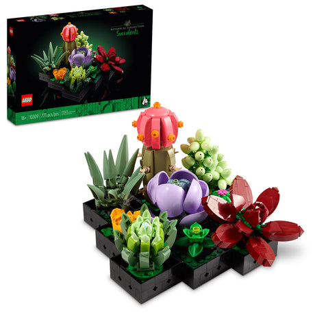 10309 Succulents (Case of 4)