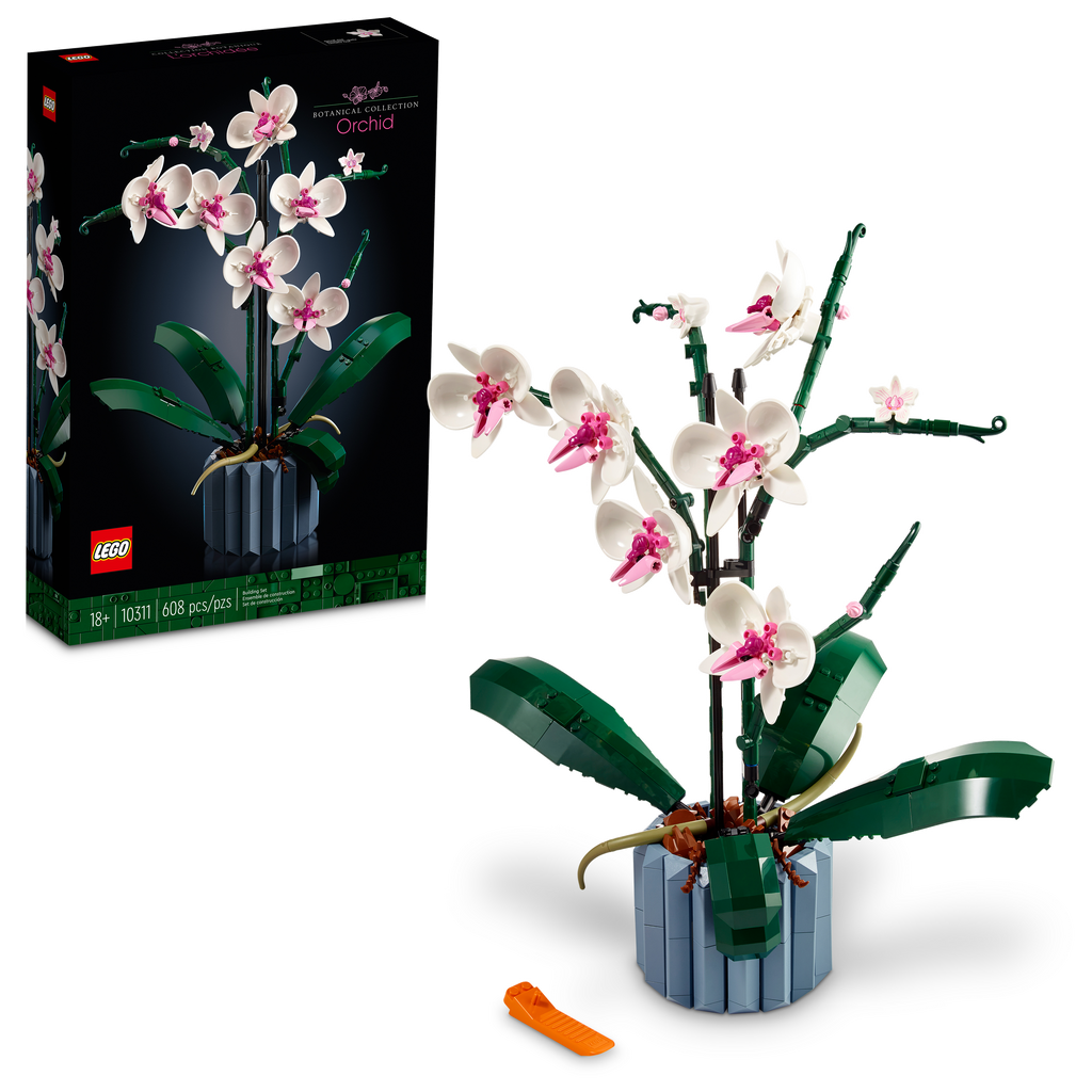 10311 Orchid (Case of 3)