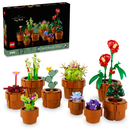10329 Tiny Plants (Case of 4)