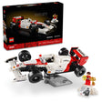 10330 McLaren MP4/4 & Ayrton Senna (Case of 3)