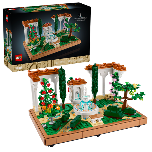 10359 Fountain Garden (Case of 2)