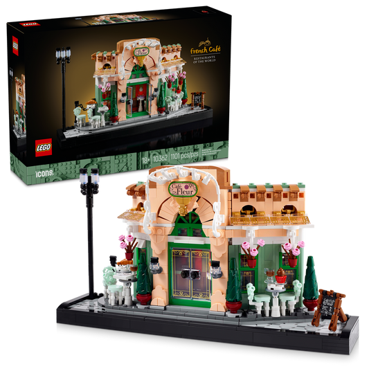 10362 French Café (Case of 2)