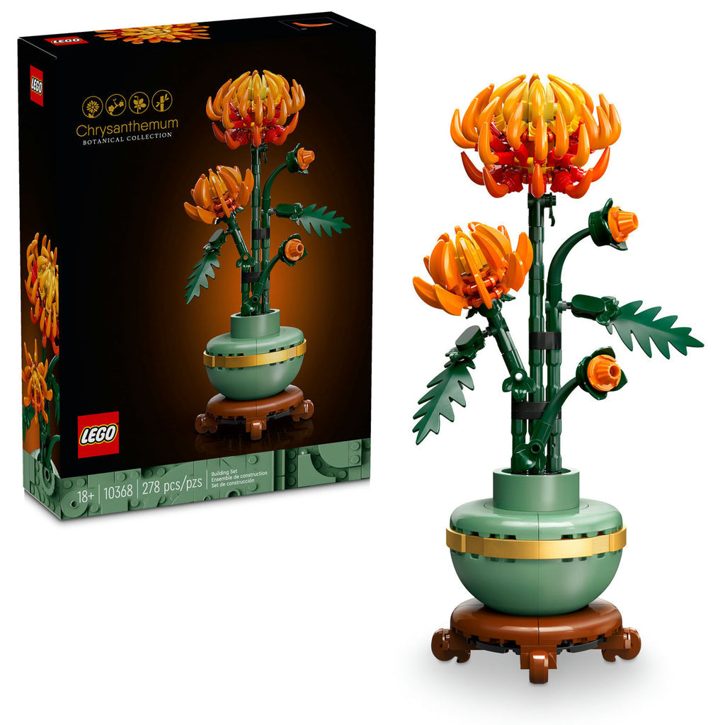 10368 Chrysanthemum (Case of 3)