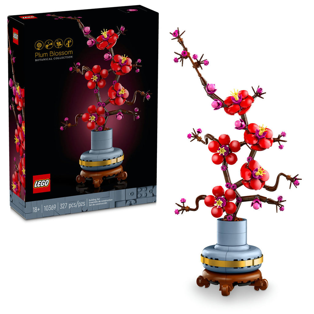 10369 Plum Blossom (Case of 3)