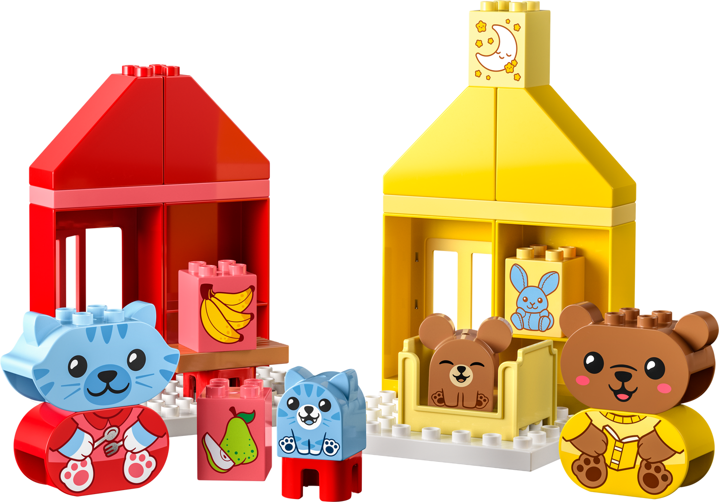 Lego® Duplo® My First Daily Routines: Eating & Bedtime 10414