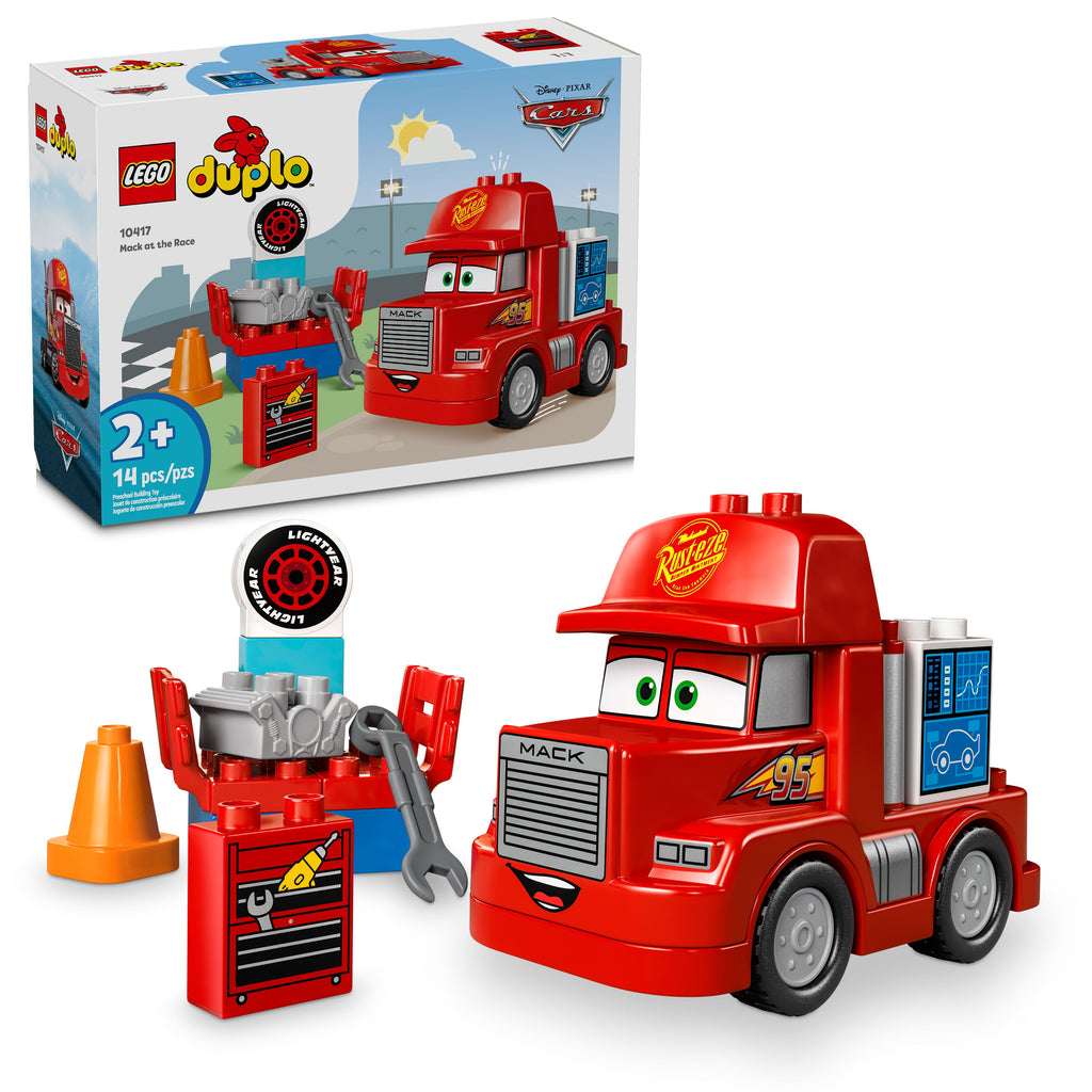 10417 Mack at the Race (Case of 2)