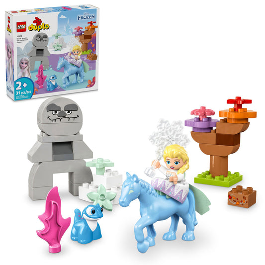 10418 Elsa & Bruni in the Enchanted Forest (Case of 3)