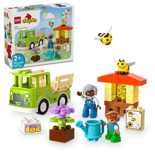 10419 Caring for Bees & Beehives (Case of 3)