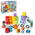 10421 Alphabet Truck (Case of 2)