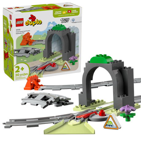 10425 Train Tunnel and Tracks Expansion Set (Case of 2)
