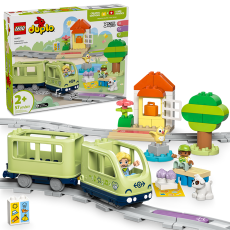 10427 Interactive Adventure Train (Case of 2)