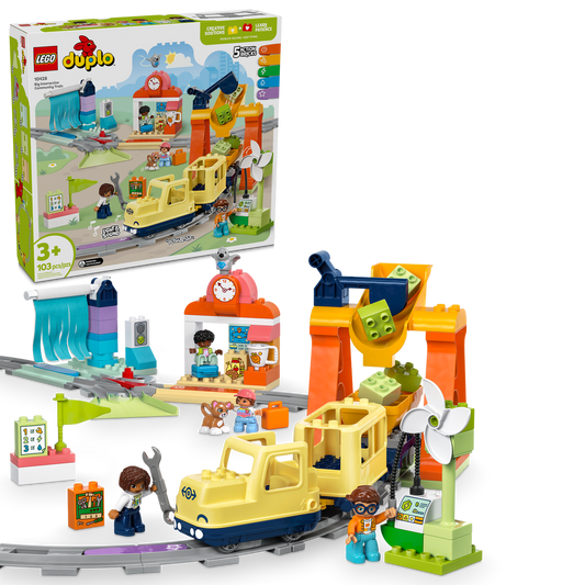 10428 Big Interactive Community Train (Case of 2)