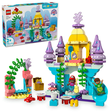 10435 Ariel's Magical Underwater Palace (Case of 2)