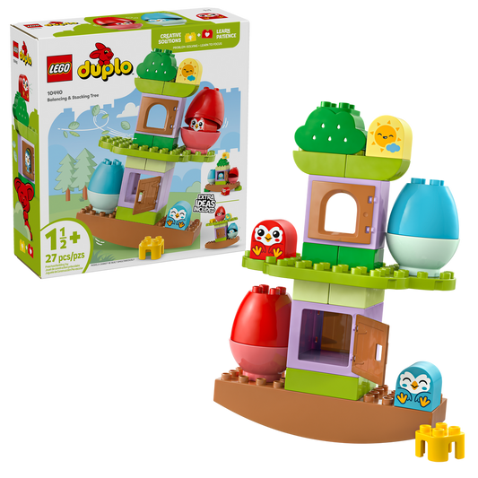 10440 Balancing & Stacking Tree (Case of 2)