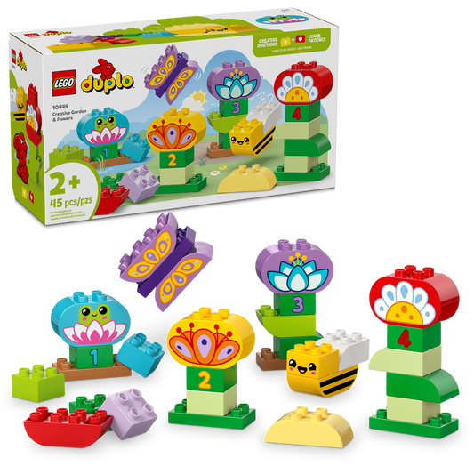 10444 Creative Garden & Flowers (Case of 2)