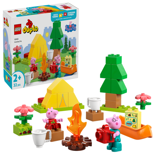10452 Camping Trip (Case of 2)