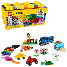 10696 Medium Creative Brick Box (Case of 2)