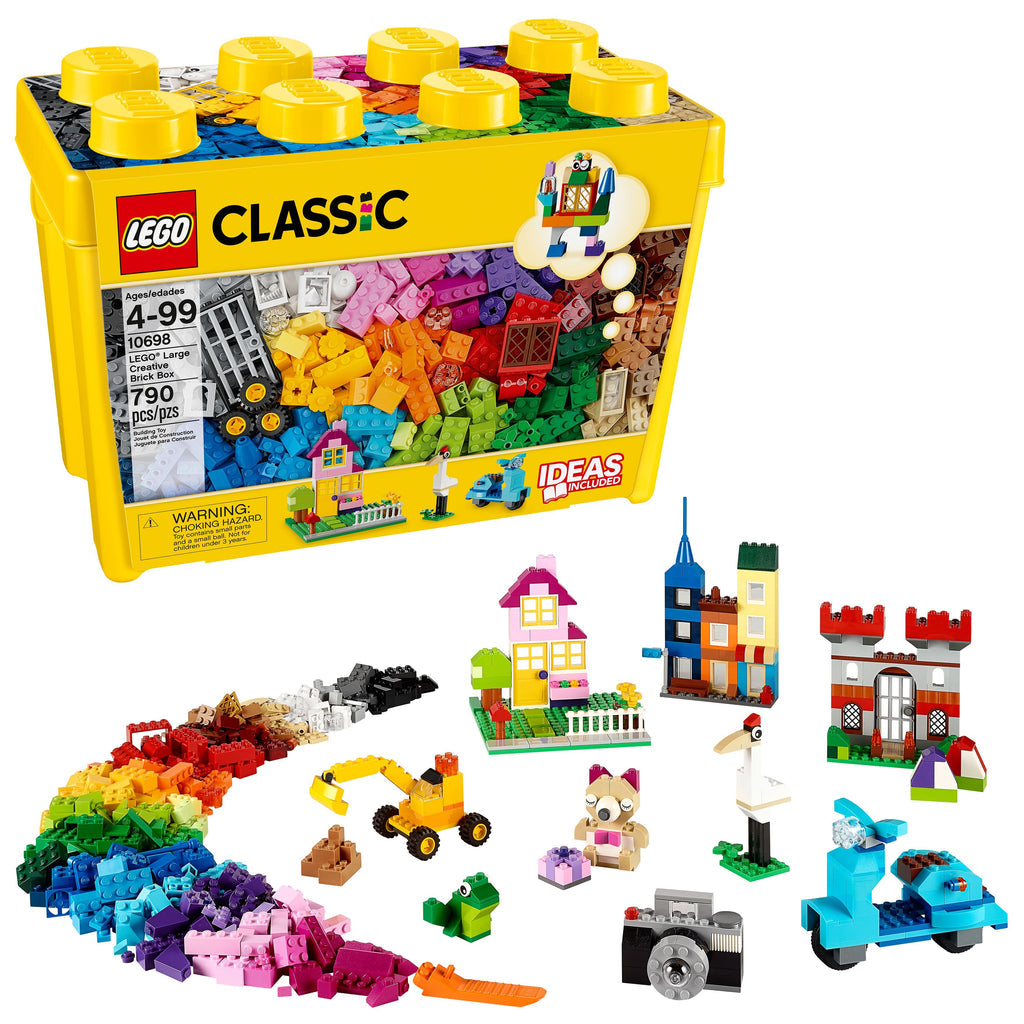 10698 Large Creative Brick Box (Case of 2)